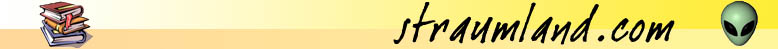 Main logo, straumland.com